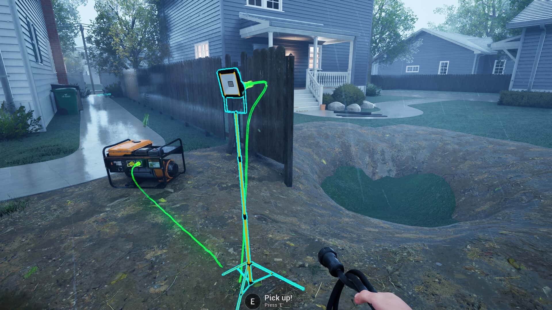 排水模拟器 DrainSim 中文版