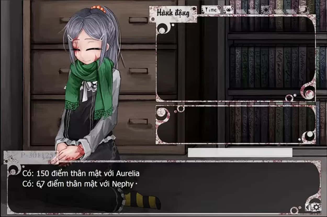 希尔薇越南版-大型融合魔改 版游戏封面
