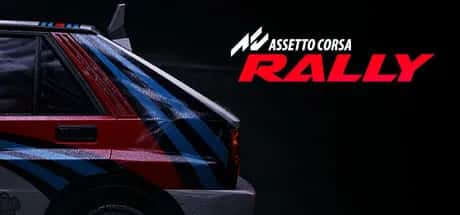 神力科莎：拉力 Assetto Corsa Rally hotfix 中文版背景