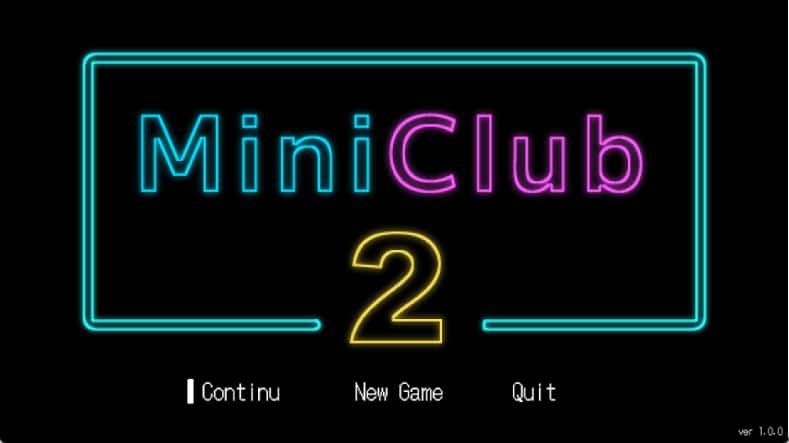 迷你俱乐部2 Mini Club 2游戏封面
