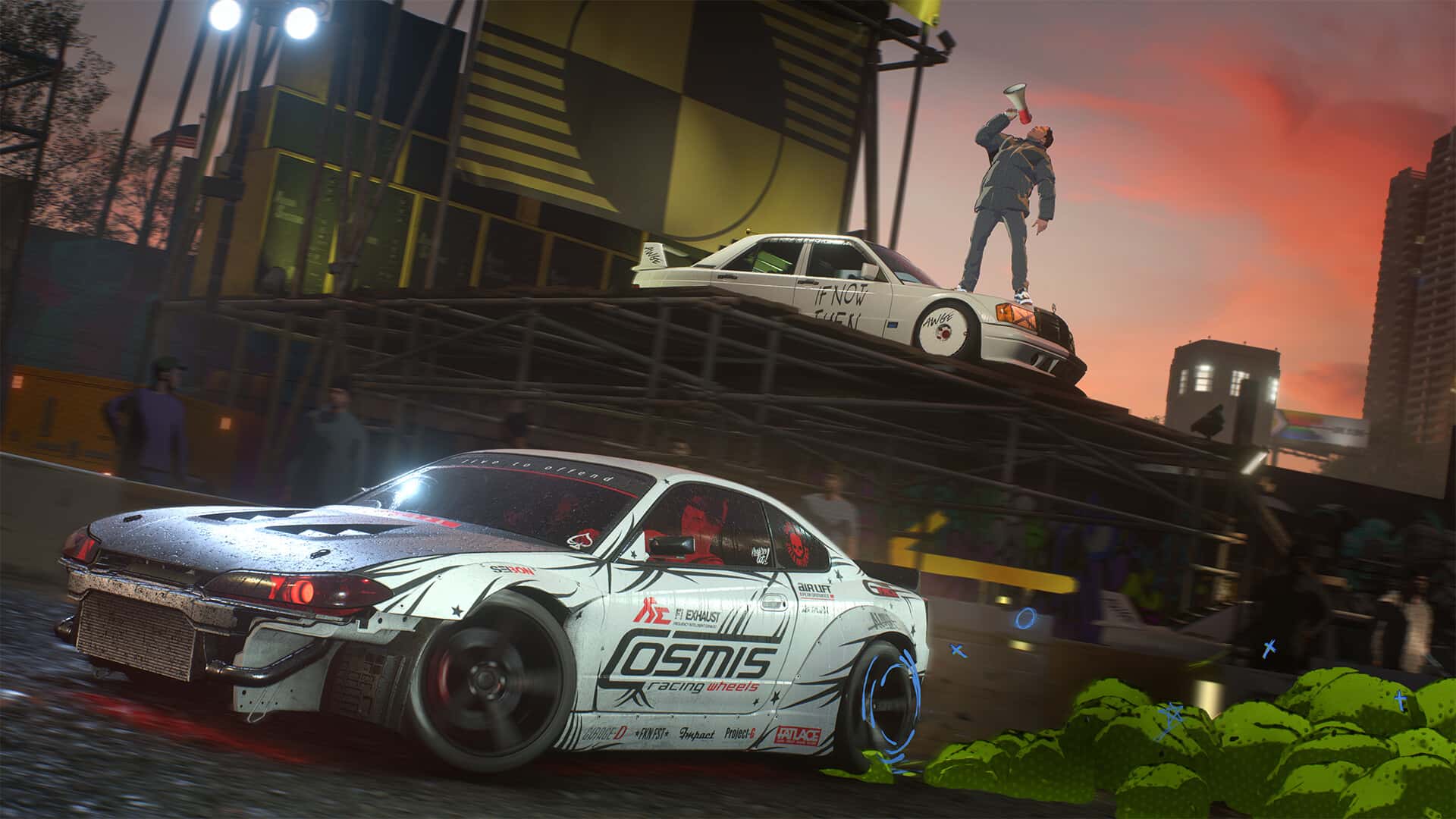 极品飞车22 不羁 Need for Speed Unbound 中文版