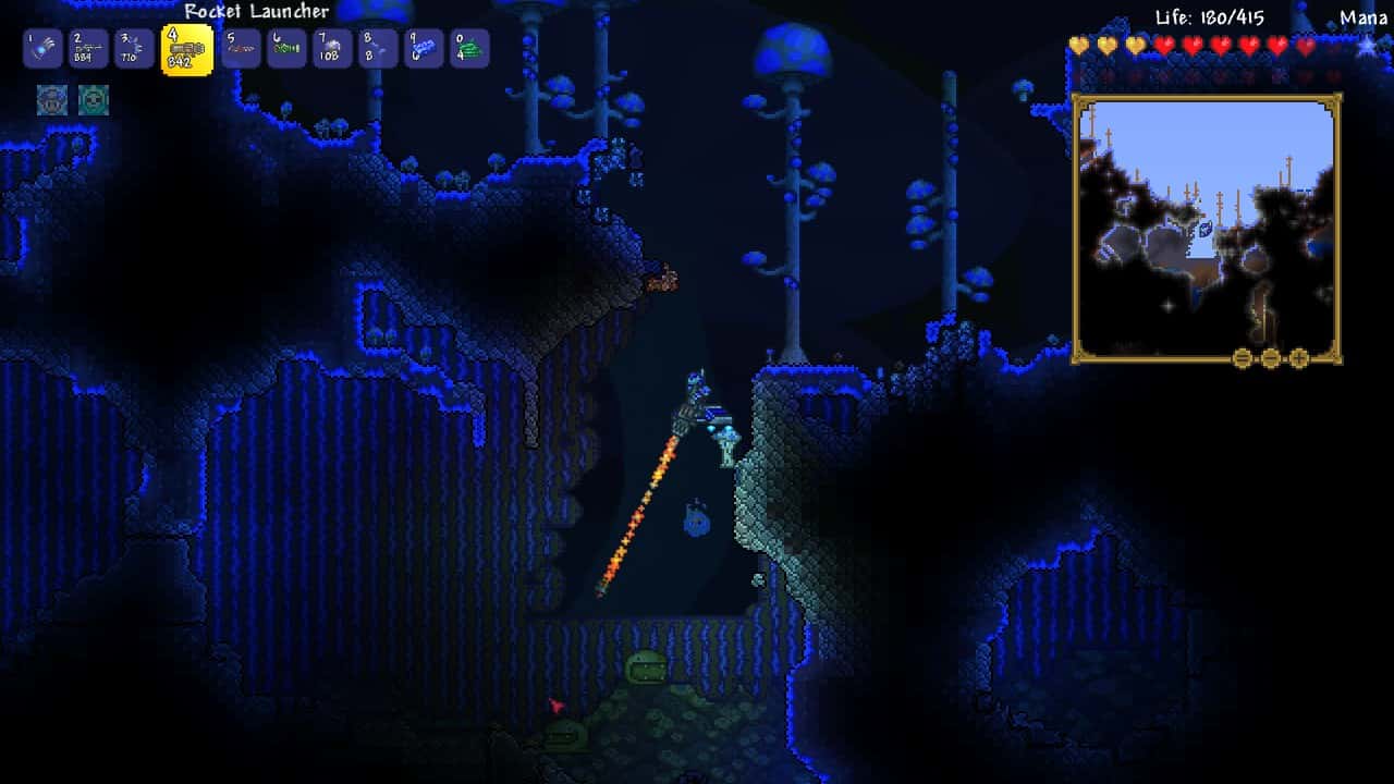 泰拉瑞亚 Terraria